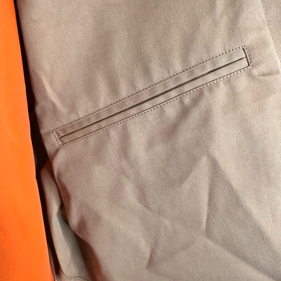 Jack Spade Trench Coat. Size XL - Picture 6 of 15